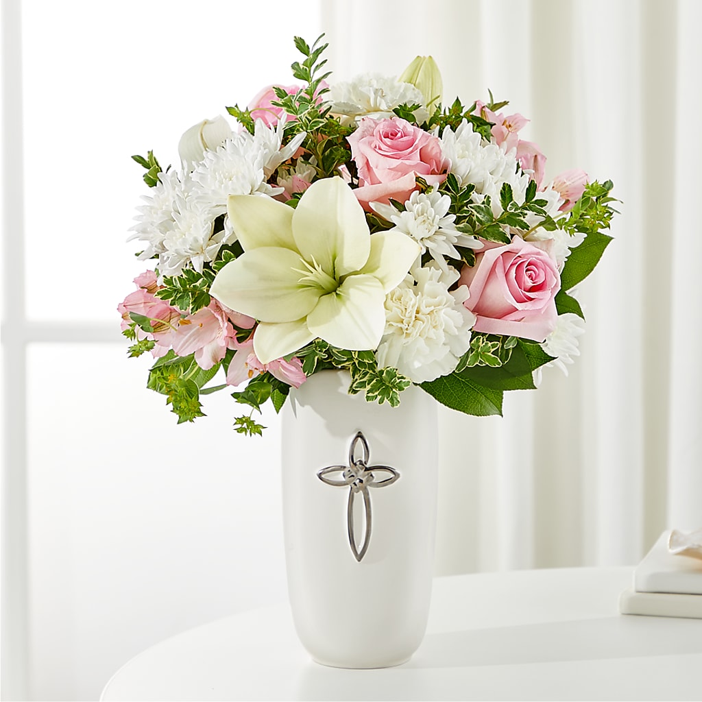 Kindly Devoted Bouquet – Blooms By Vickrey, Camp Hill PA