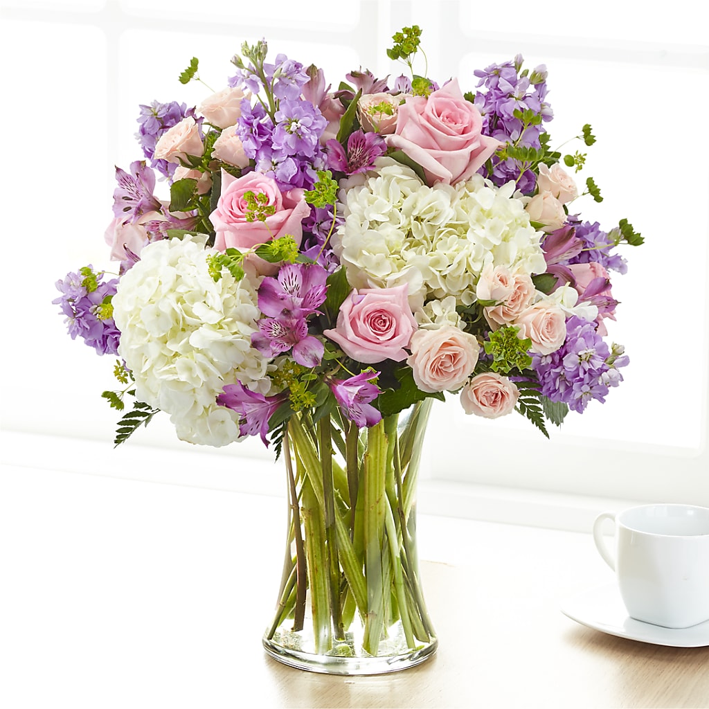 Shared Sentiment Bouquet – Blooms By Vickrey, Camp Hill PA