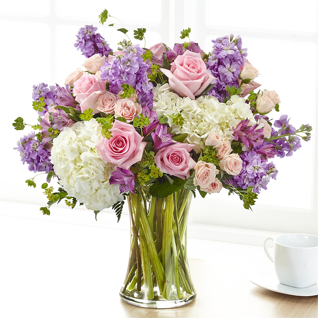 Shared Sentiment Bouquet – Blooms By Vickrey, Camp Hill PA