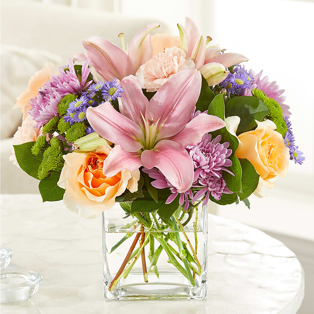 Delicate Details Bouquet – Blooms By Vickrey, Camp Hill PA
