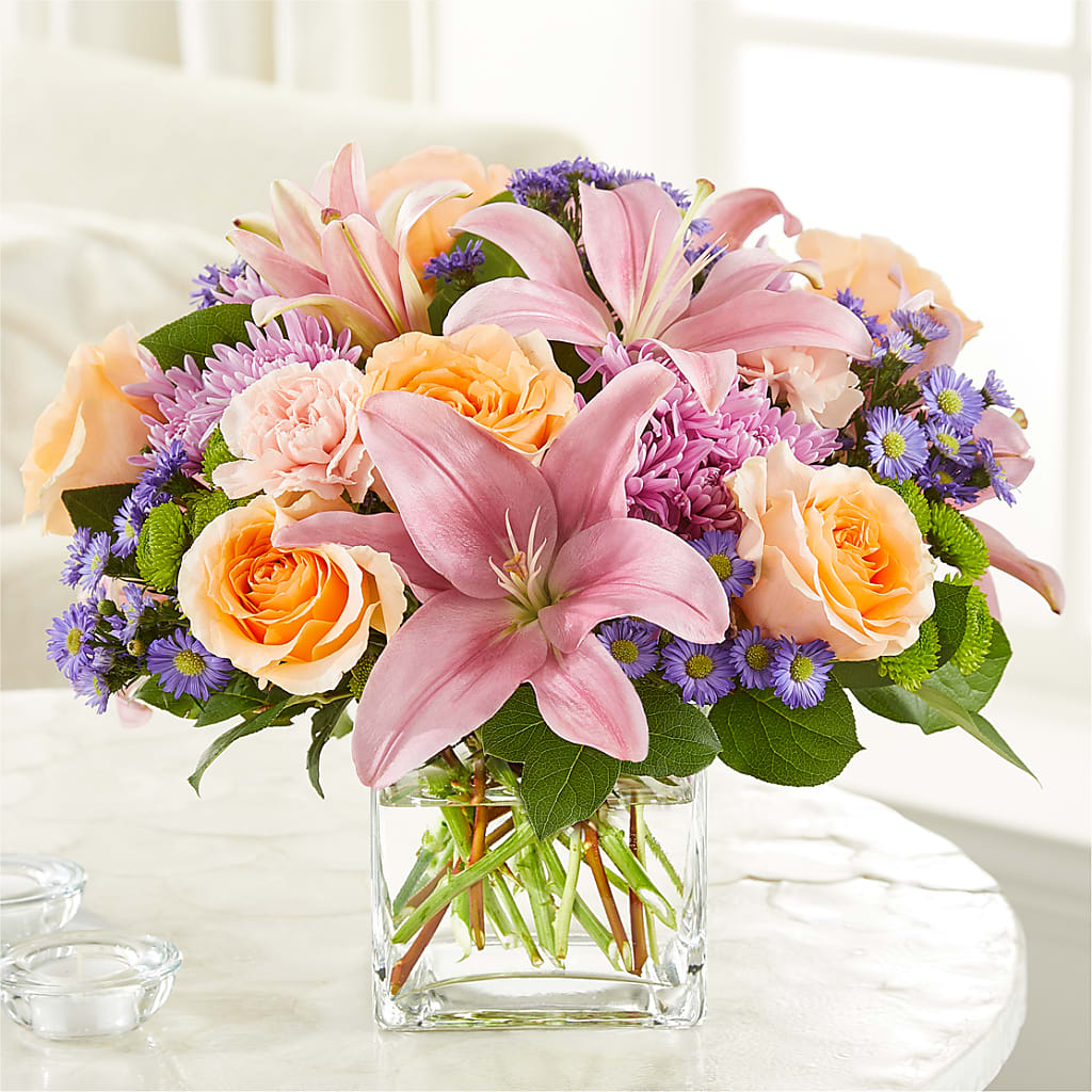 Delicate Details Bouquet – Blooms By Vickrey, Camp Hill PA