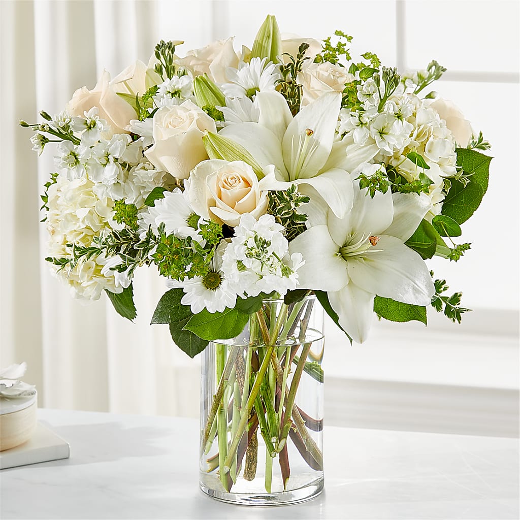 Hope & Renewal Bouquet – Blooms By Vickrey, Camp Hill PA