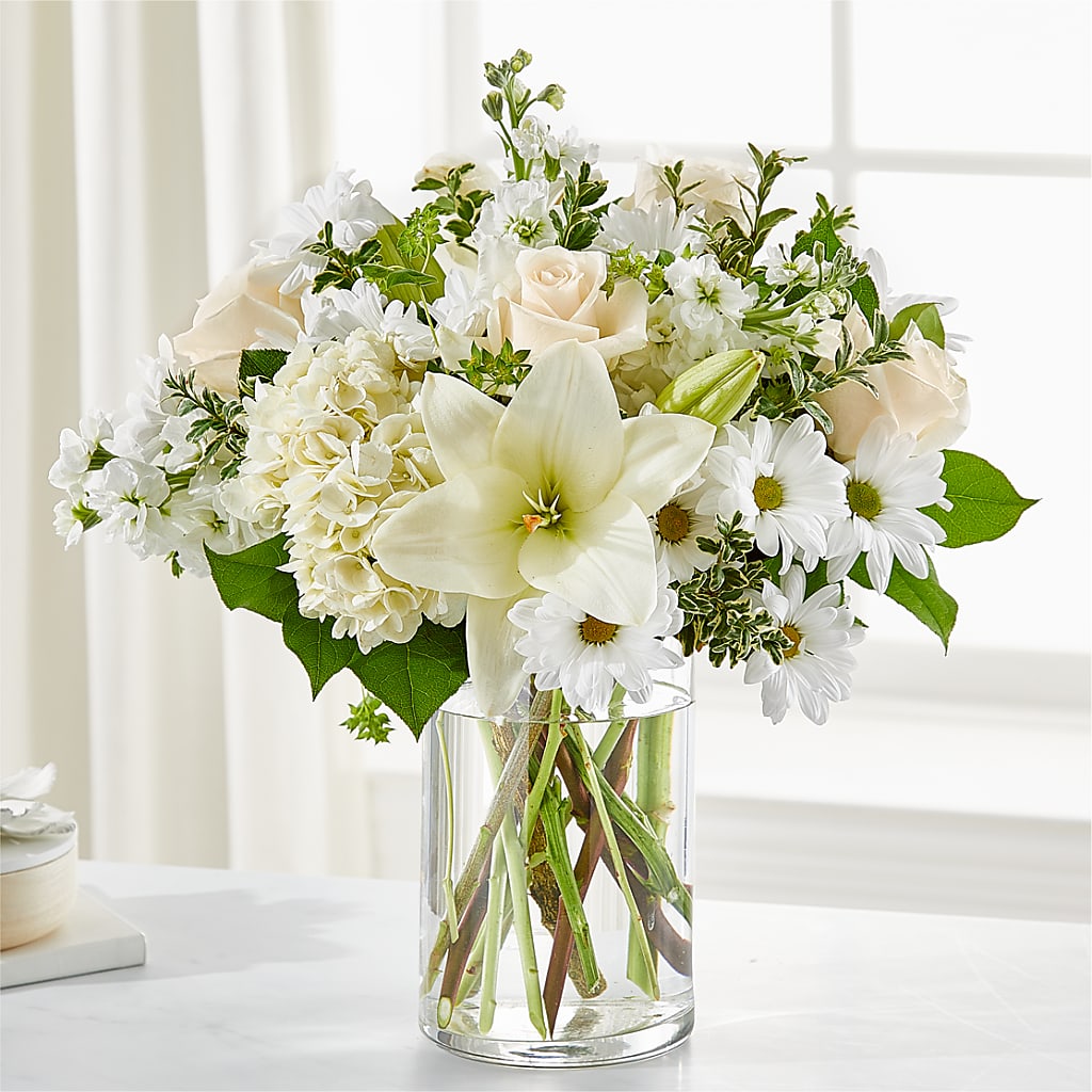 Hope & Renewal Bouquet – Blooms By Vickrey, Camp Hill PA