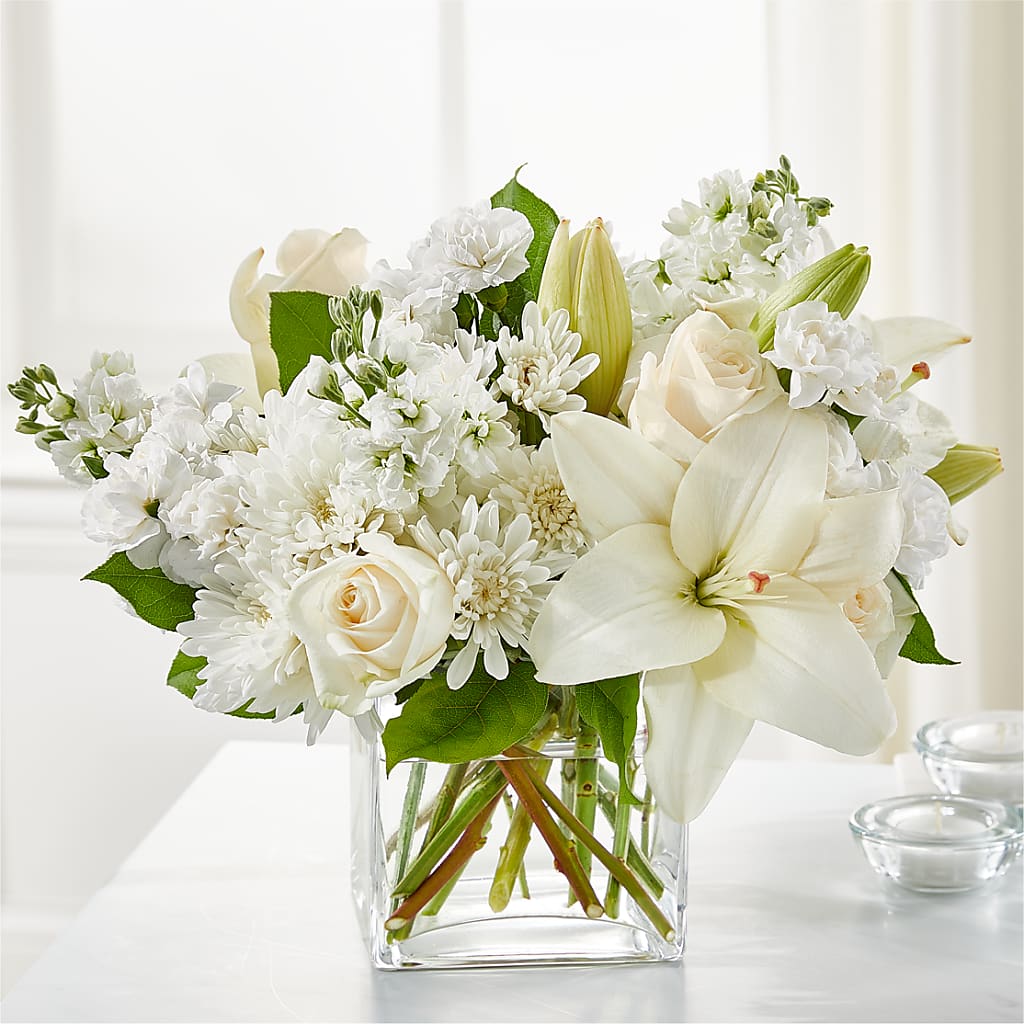 Gentle Breeze Bouquet – Blooms By Vickrey, Camp Hill PA