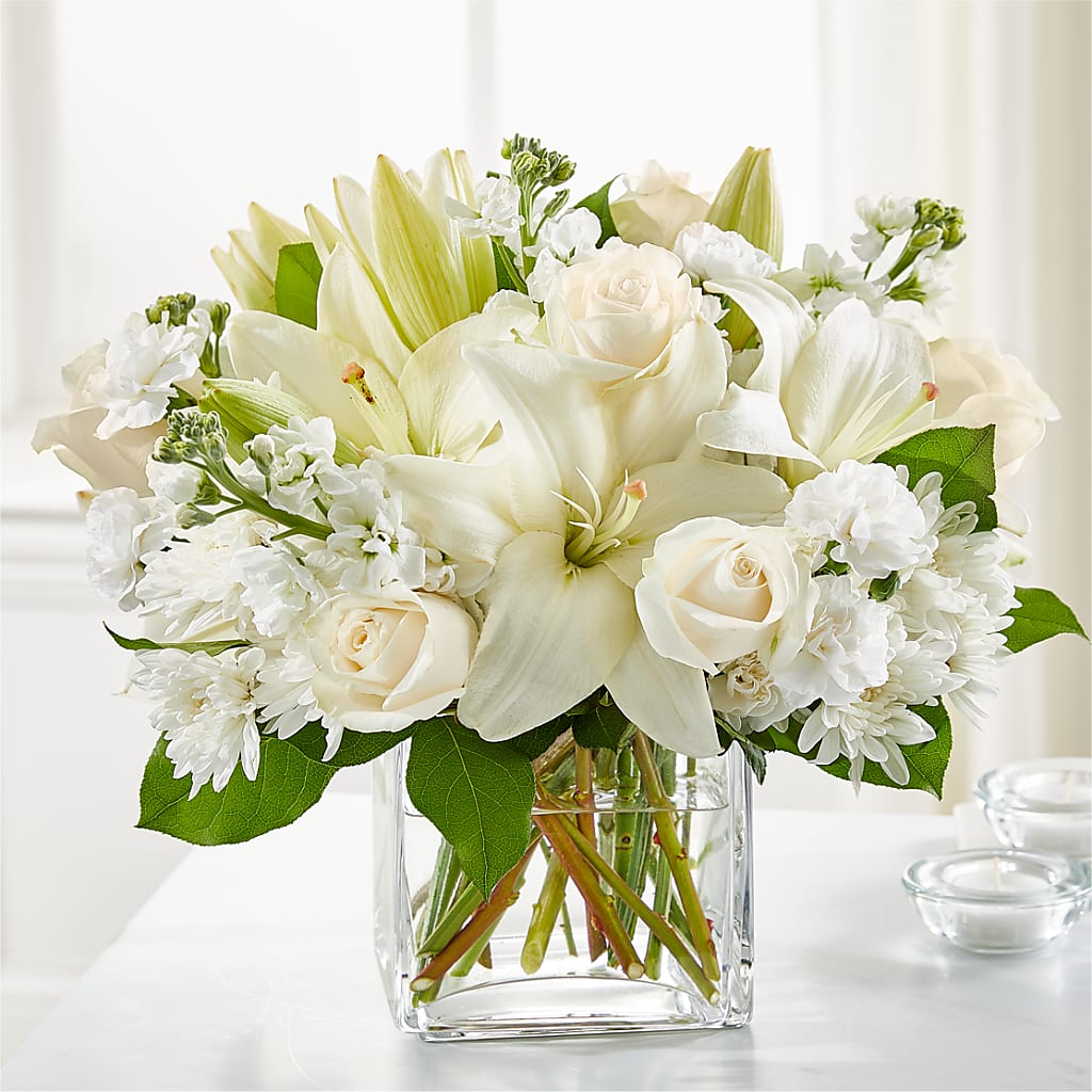 Gentle Breeze Bouquet – Blooms By Vickrey, Camp Hill PA