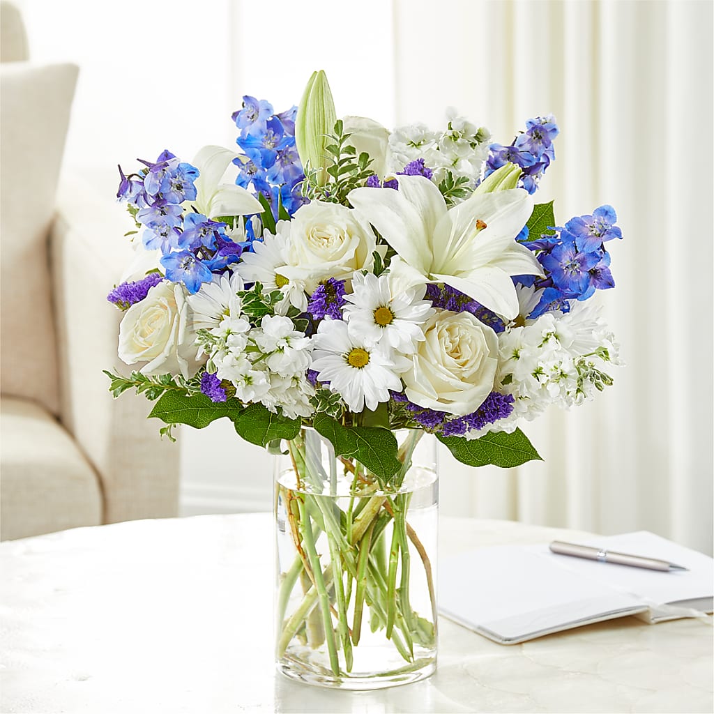 Soothing Scents Bouquet – Blooms By Vickrey, Camp Hill PA