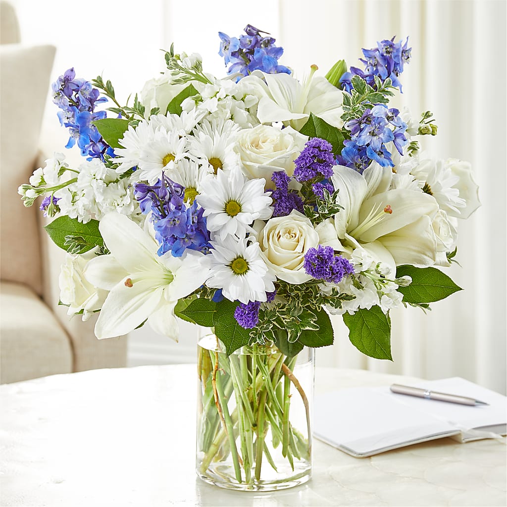 Soothing Scents Bouquet – Blooms By Vickrey, Camp Hill PA