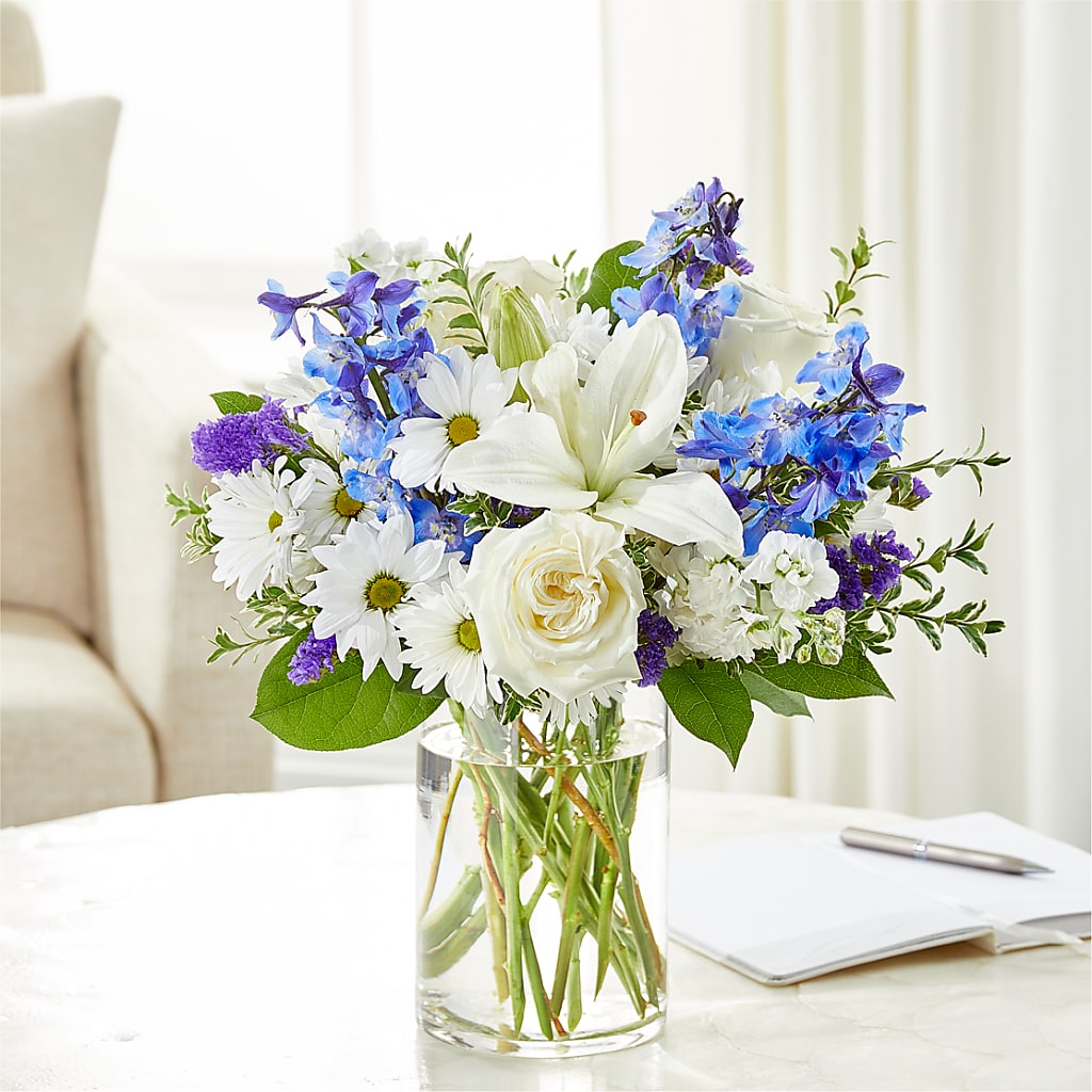 Soothing Scents Bouquet – Blooms By Vickrey, Camp Hill PA