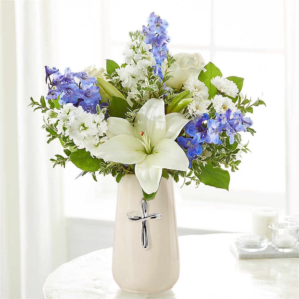 Heavenly Blossoms Bouquet – Blooms By Vickrey, Camp Hill PA
