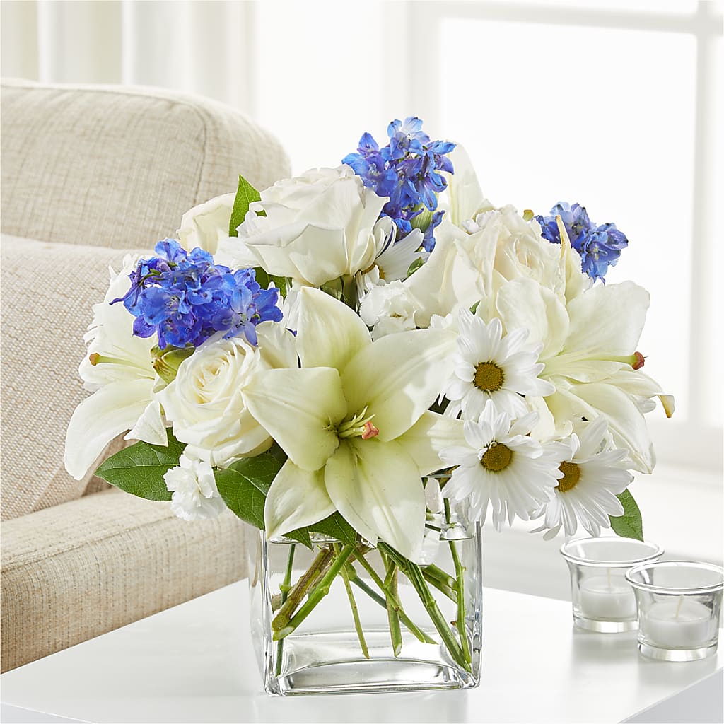 Restored Bouquet – Blooms By Vickrey, Camp Hill PA