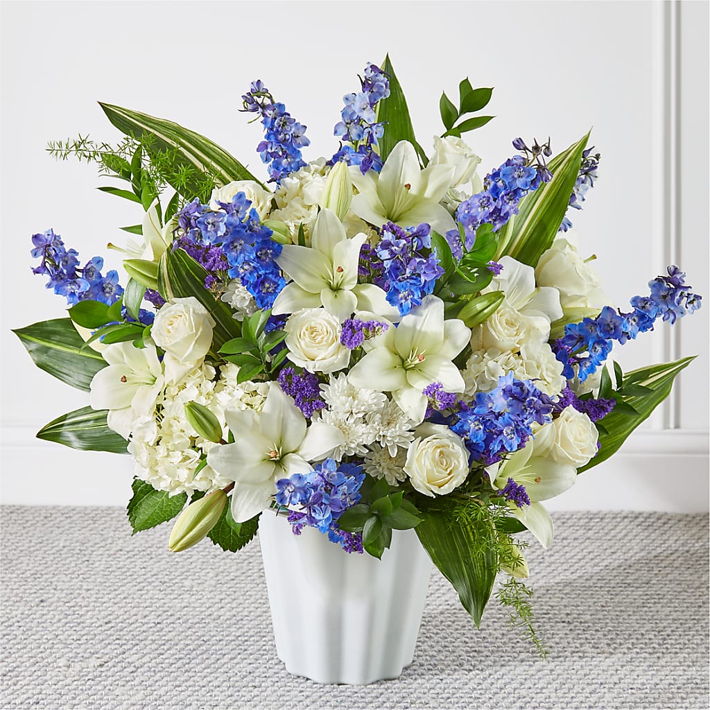 Take Comfort Floor Basket – Blooms By Vickrey, Camp Hill PA