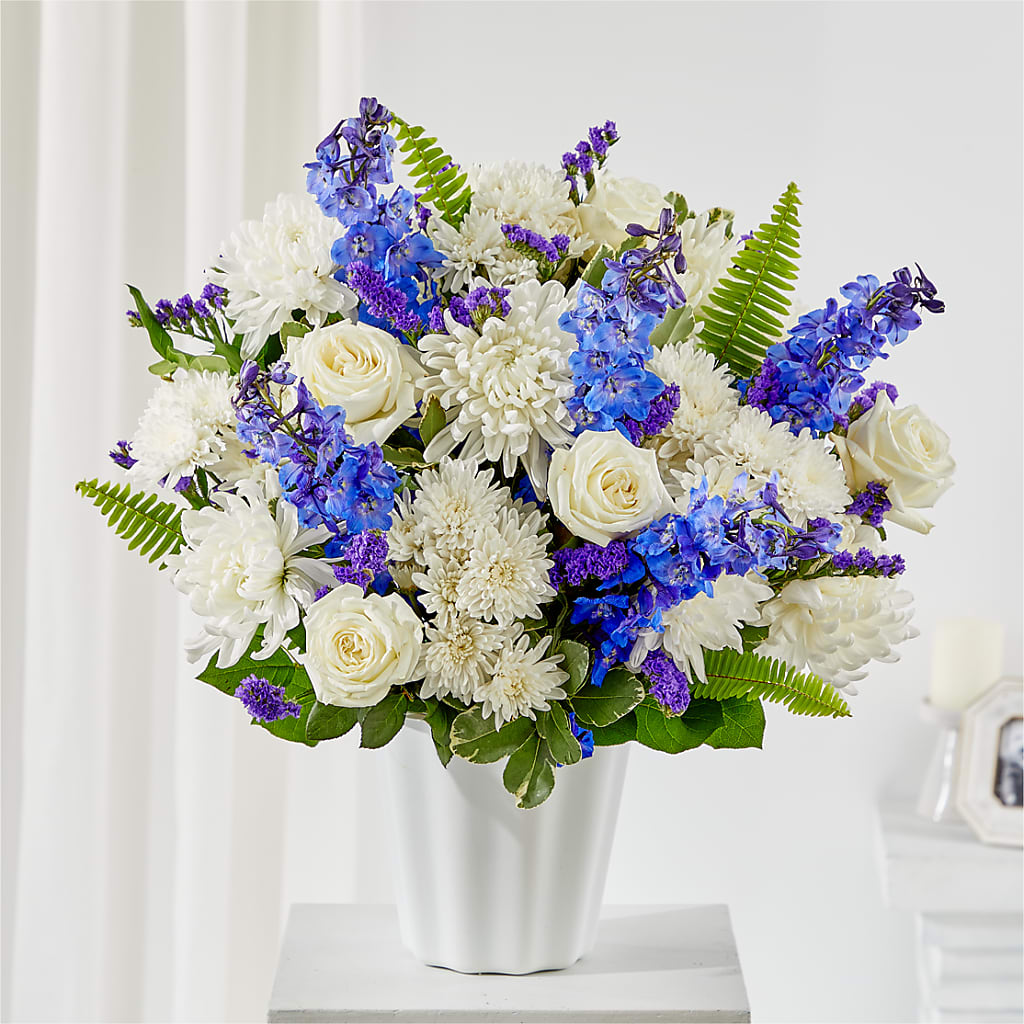 Hold Dear Tabletop Basket – Blooms By Vickrey, Camp Hill PA
