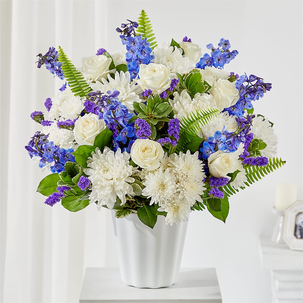 Hold Dear Tabletop Basket – Blooms By Vickrey, Camp Hill PA