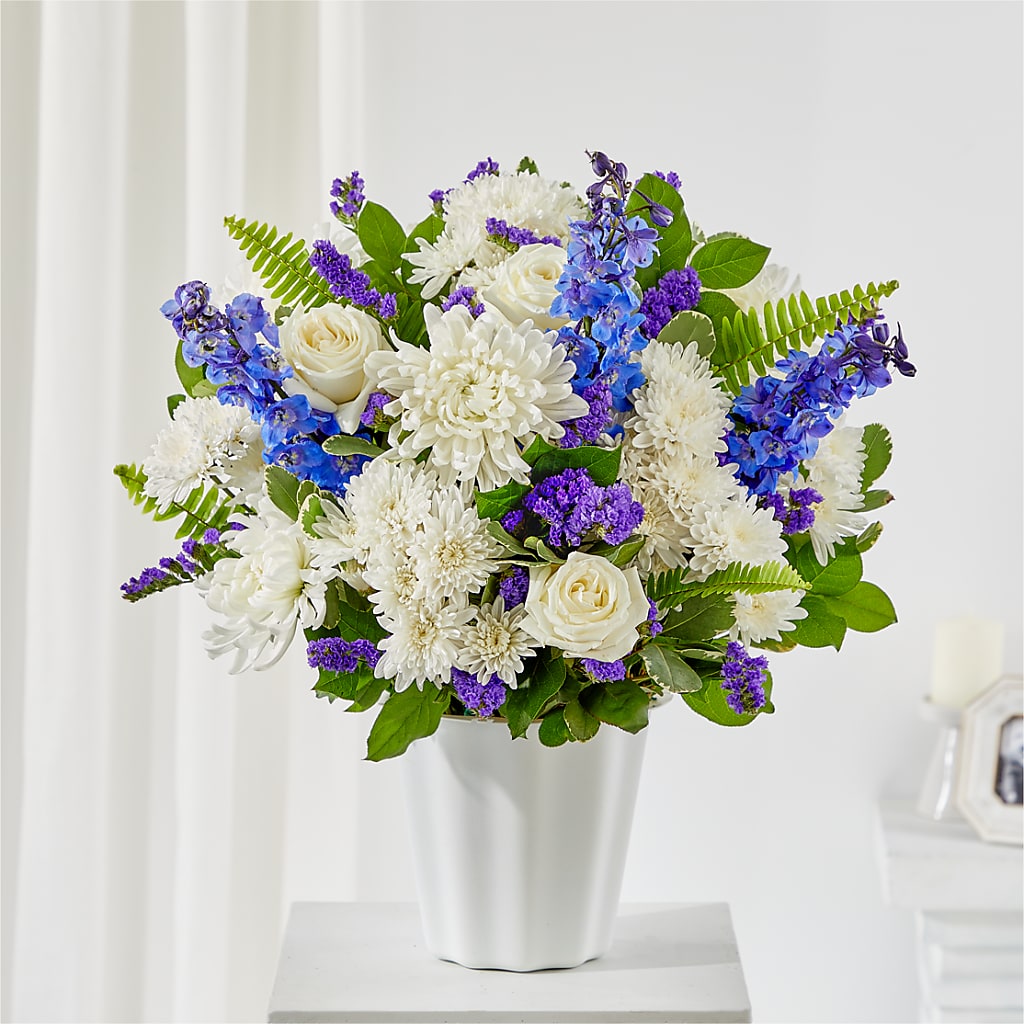 Hold Dear Tabletop Basket – Blooms By Vickrey, Camp Hill PA