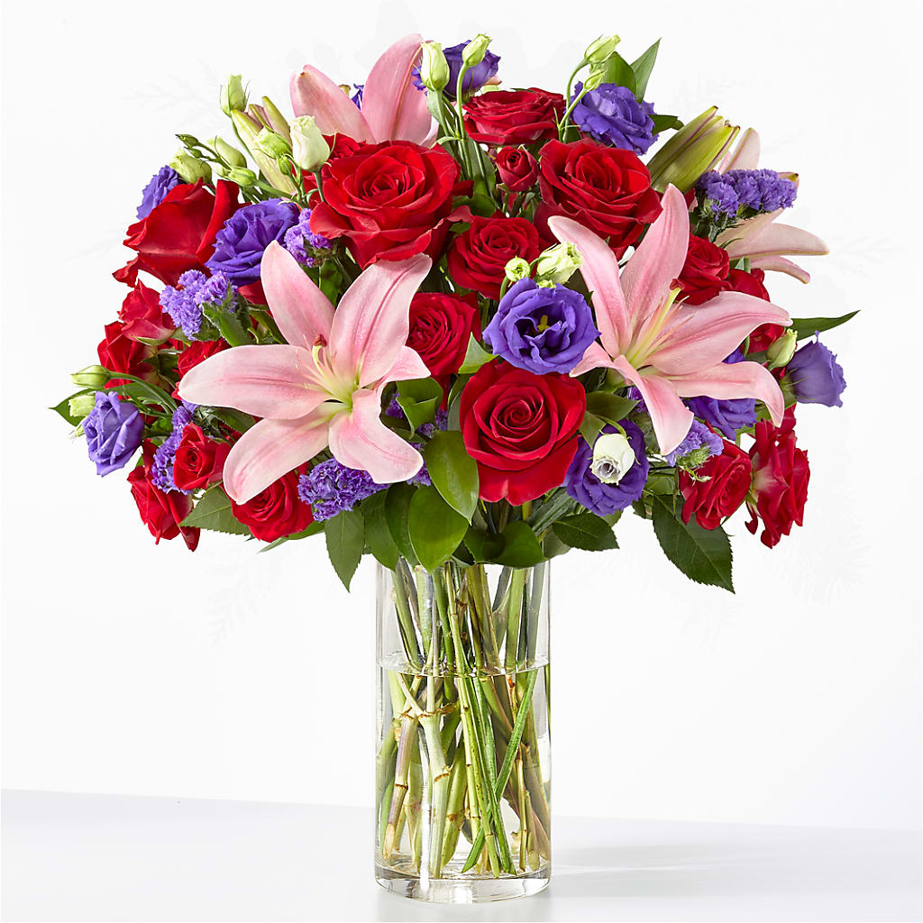 Truly Stunning Bouquet – Blooms By Vickrey, Camp Hill PA