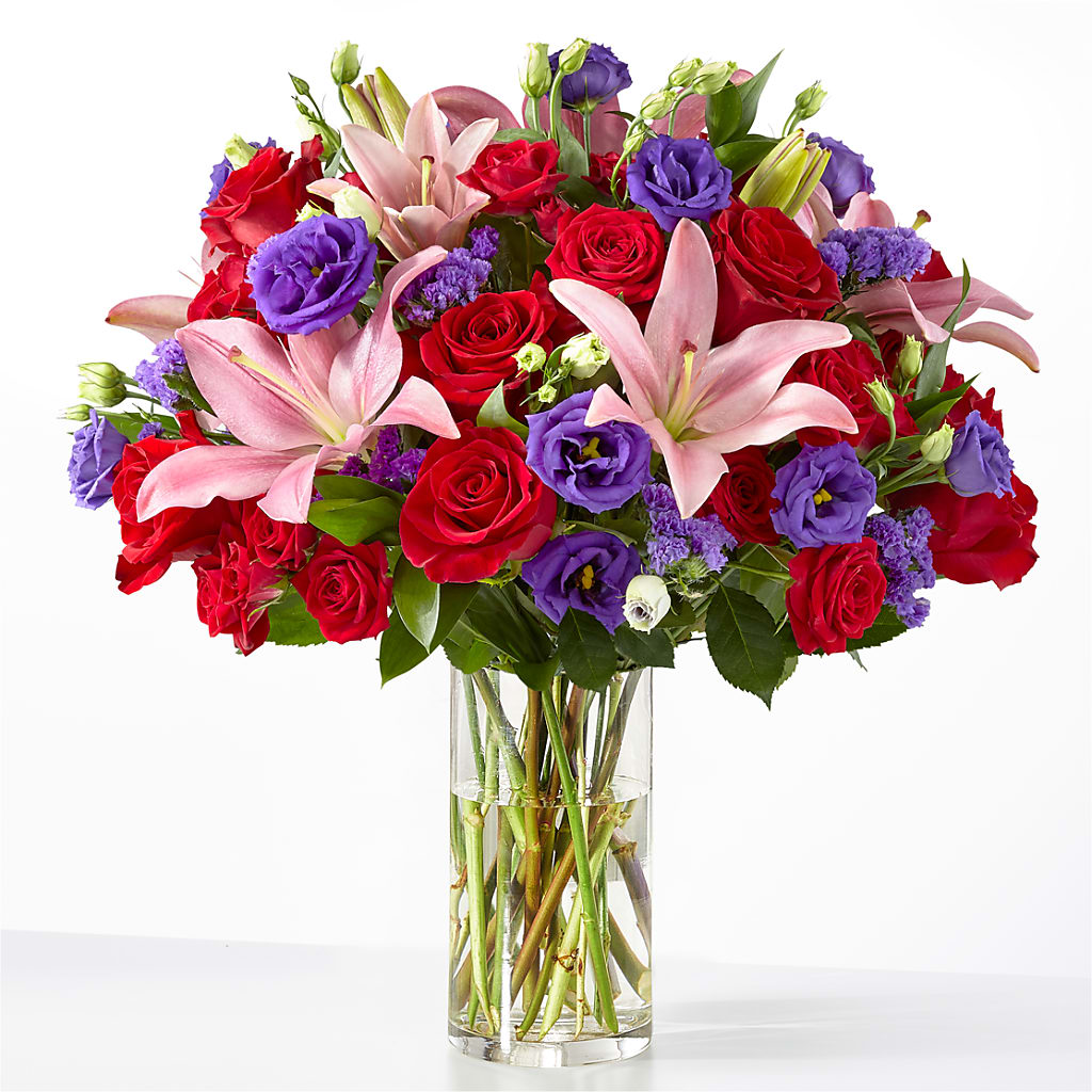 Truly Stunning Bouquet – Blooms By Vickrey, Camp Hill PA