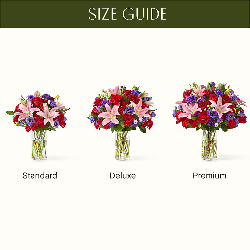 Truly Stunning Bouquet – Blooms By Vickrey, Camp Hill PA