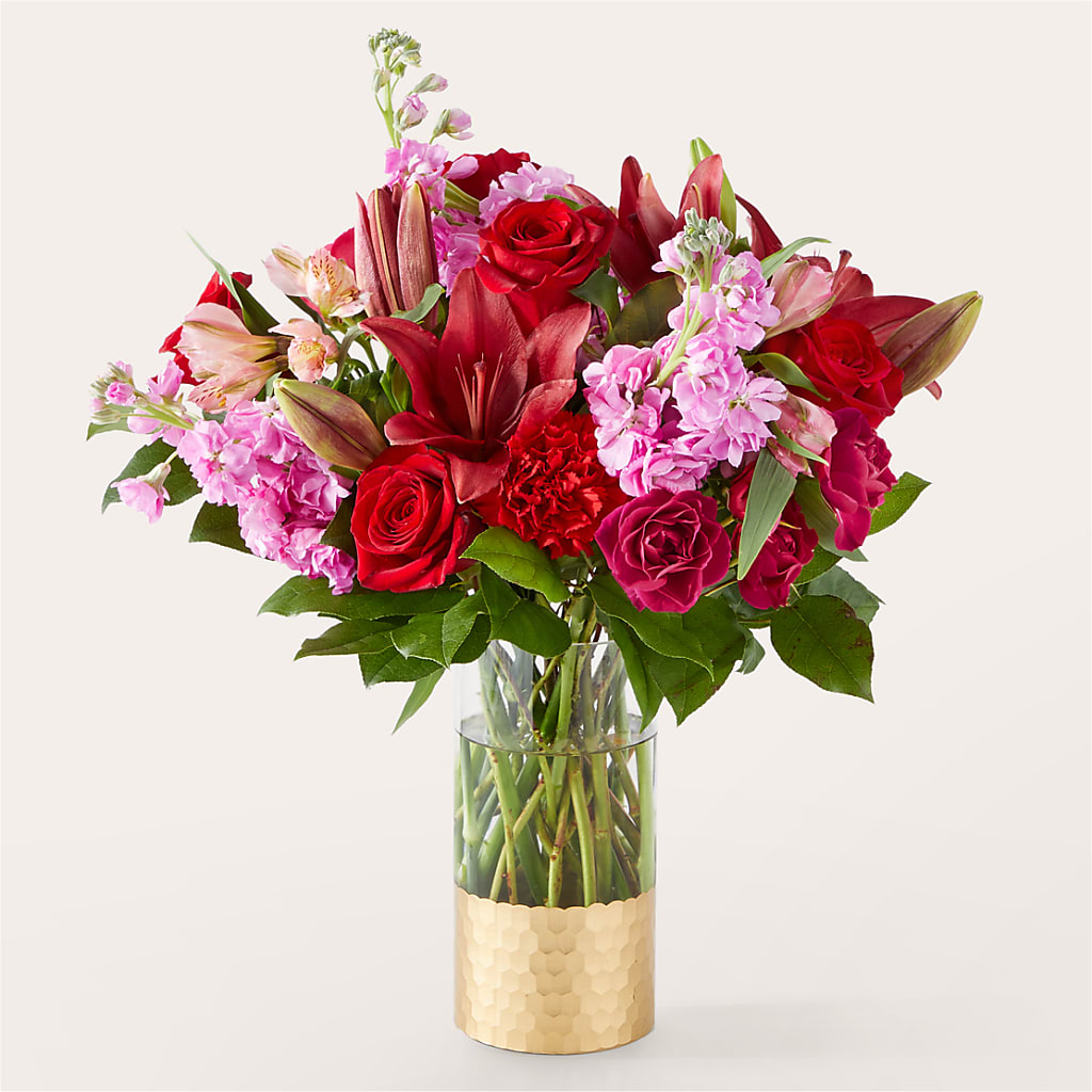 Match Made in Heaven Bouquet – Blooms By Vickrey, Camp Hill PA