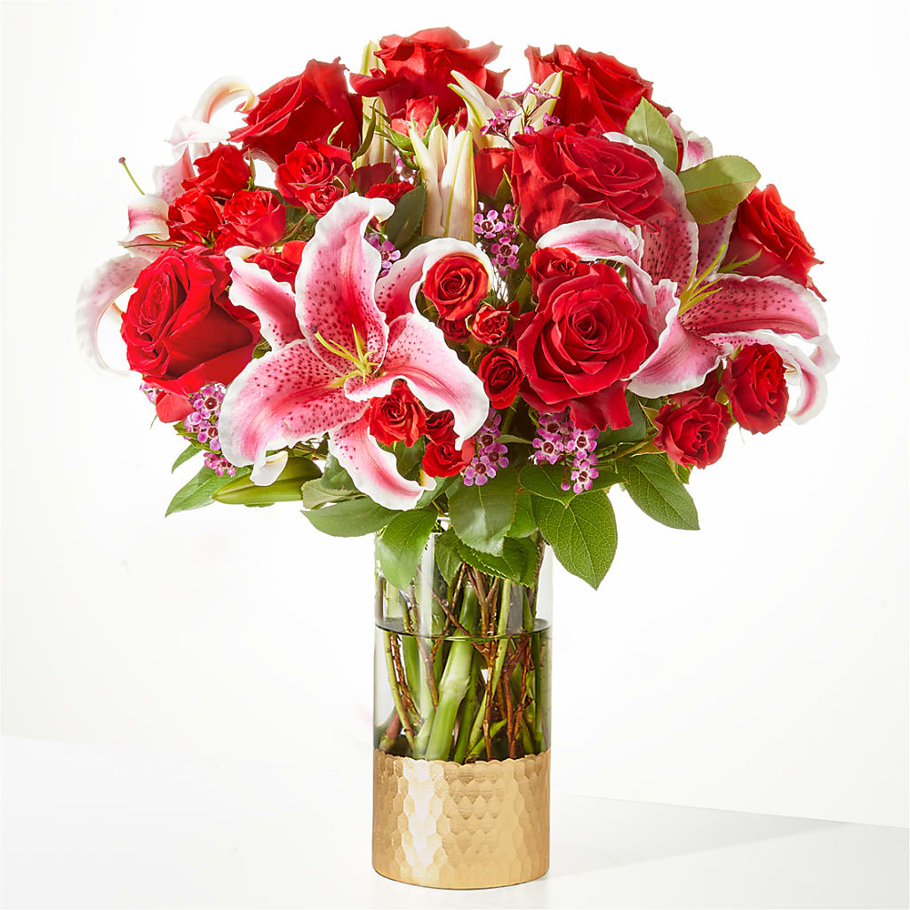 Match Made in Heaven Bouquet – Blooms By Vickrey, Camp Hill PA