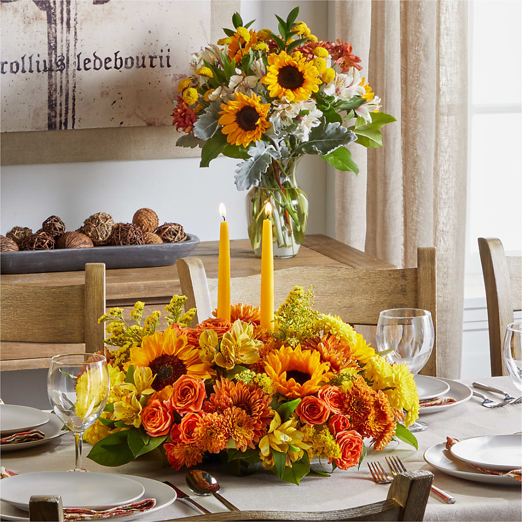 Golden Gathering Bundle – Blooms By Vickrey, Camp Hill PA