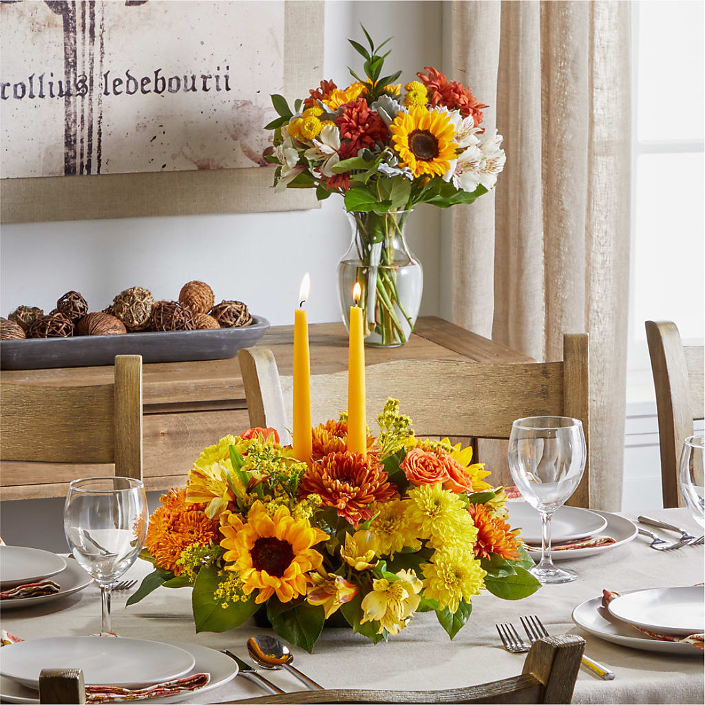 Golden Gathering Bundle – Blooms By Vickrey, Camp Hill PA
