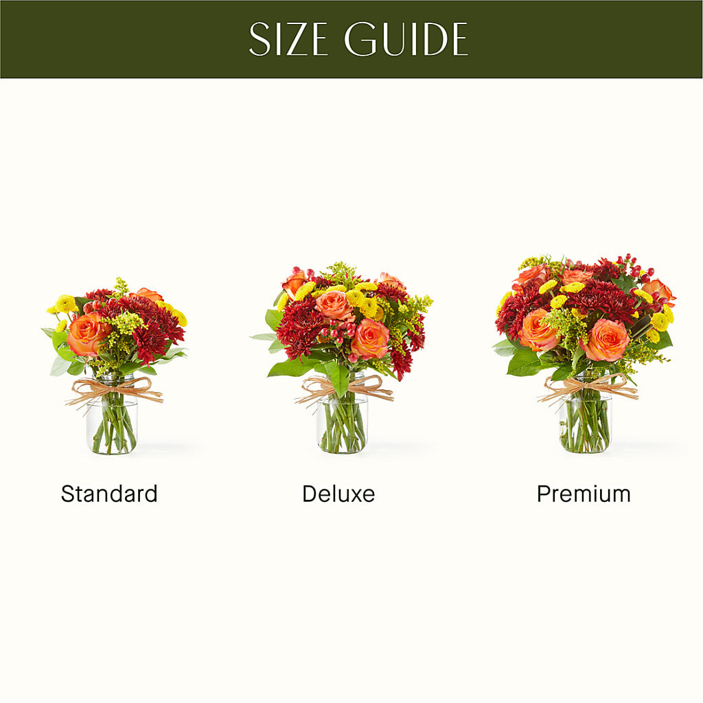 Apple Picking Bouquet – Blooms By Vickrey, Camp Hill PA
