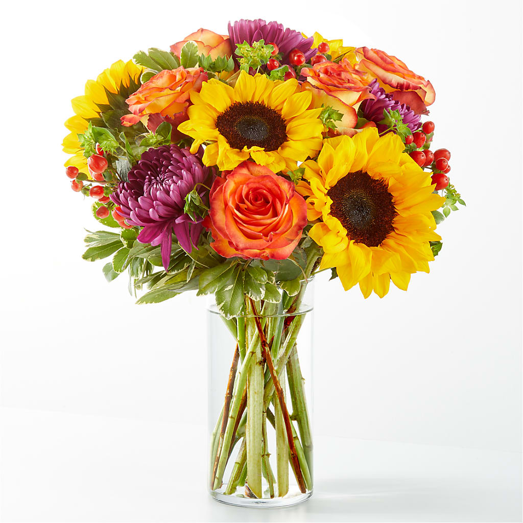 Nature Walk Bouquet – Blooms By Vickrey, Camp Hill PA