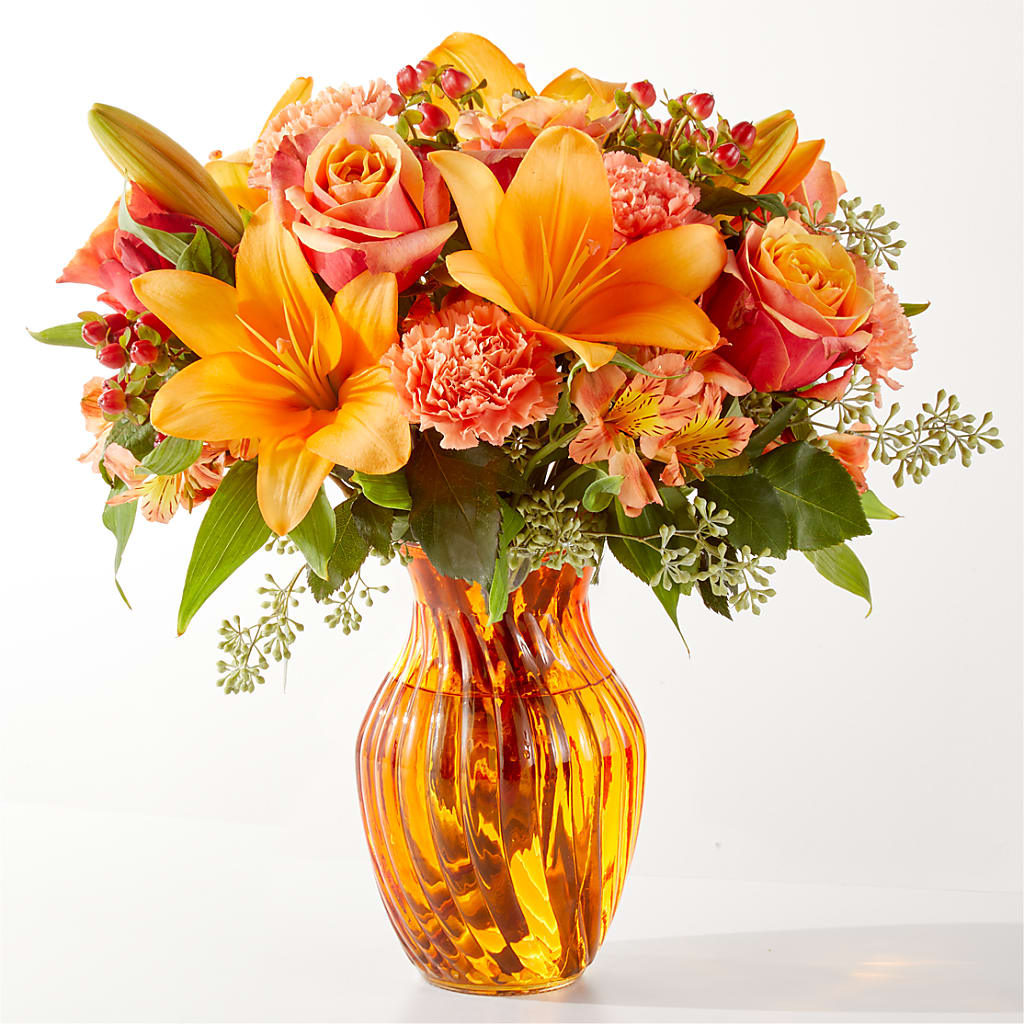 Afternoon Light Bouquet – Blooms By Vickrey, Camp Hill PA
