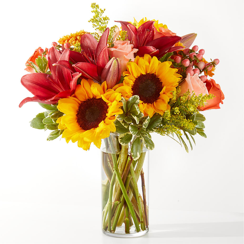 Acorn Lane Bouquet – Blooms By Vickrey, Camp Hill PA