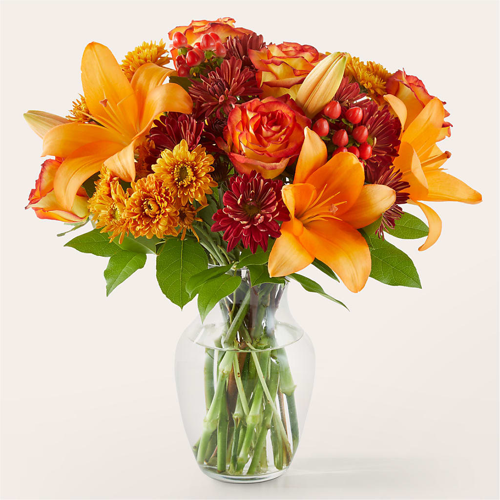 Autumnal Aroma Bouquet – Blooms By Vickrey, Camp Hill PA