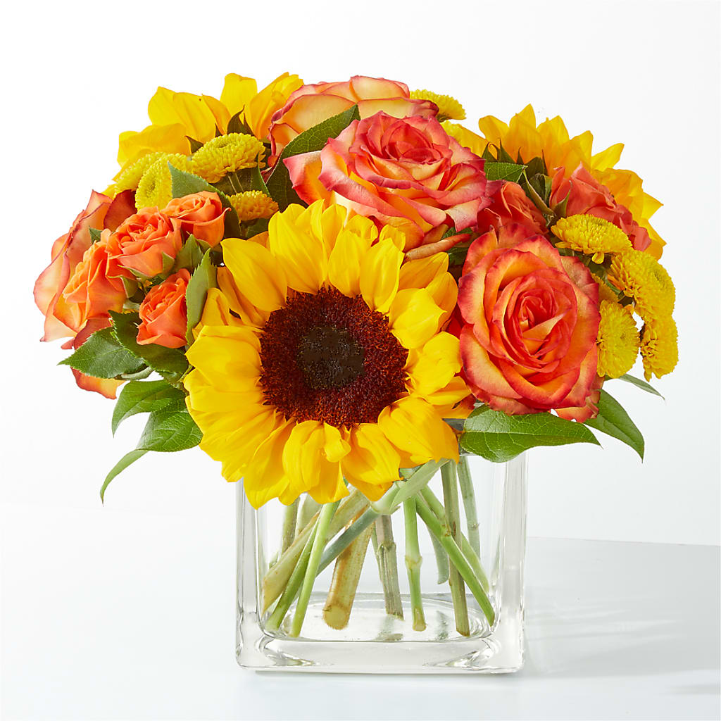 Picnic in the Park Bouquet – Blooms By Vickrey, Camp Hill PA