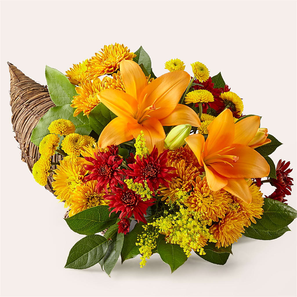 Feast of Color Cornucopia – Blooms By Vickrey, Camp Hill PA