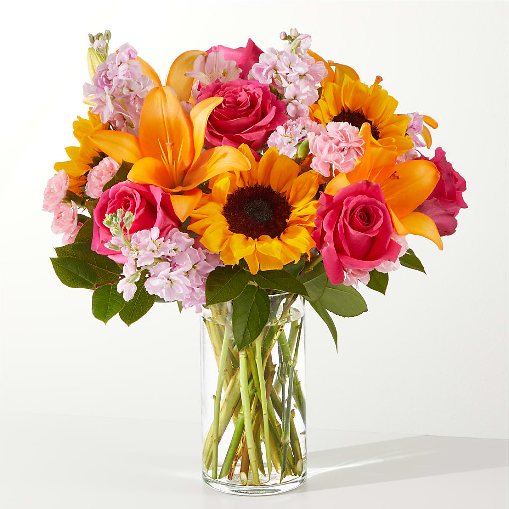 In Full Swing Bouquet – Blooms By Vickrey, Camp Hill PA
