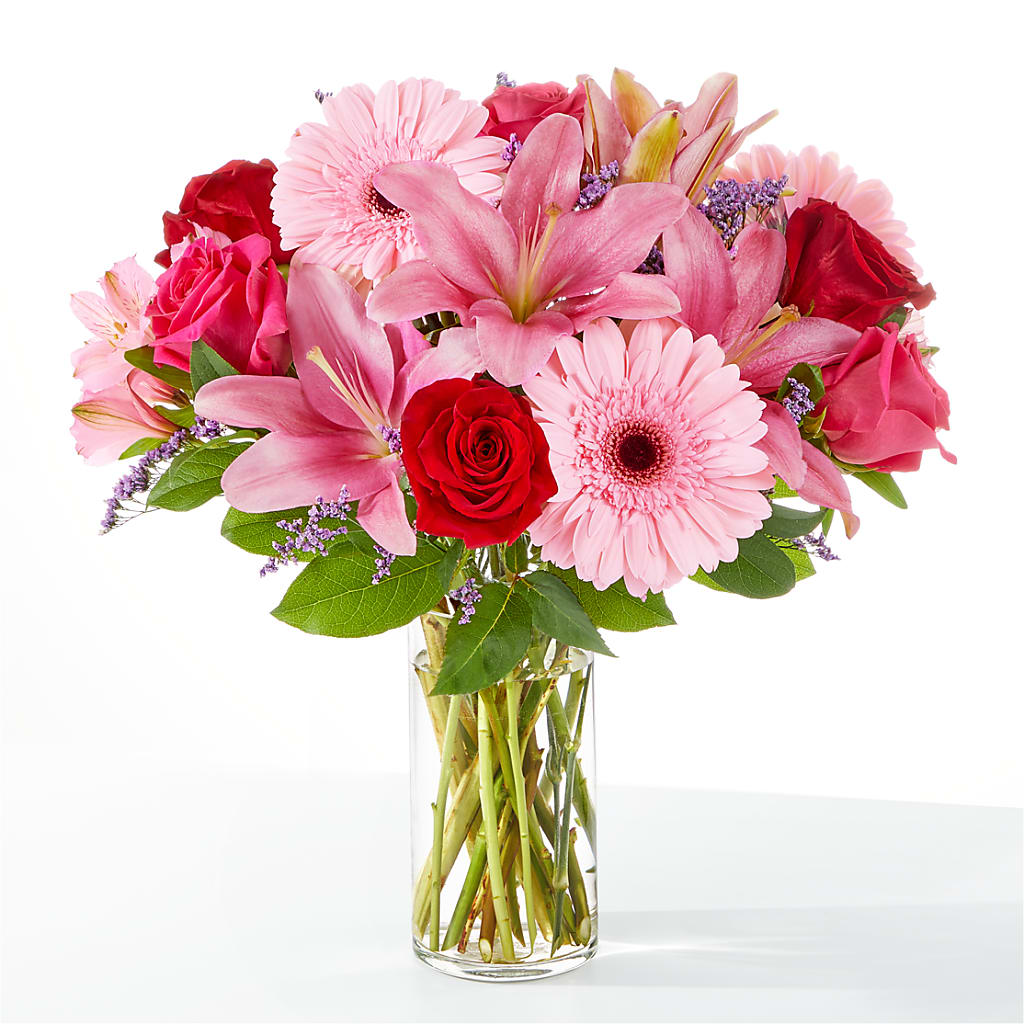 Lots of Love Bouquet – Blooms By Vickrey, Camp Hill PA