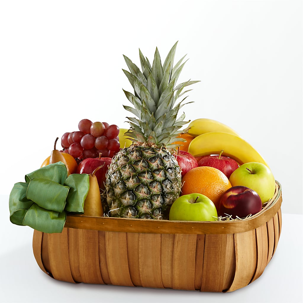 Gracious Gift Fruit Basket – Blooms By Vickrey, Camp Hill PA