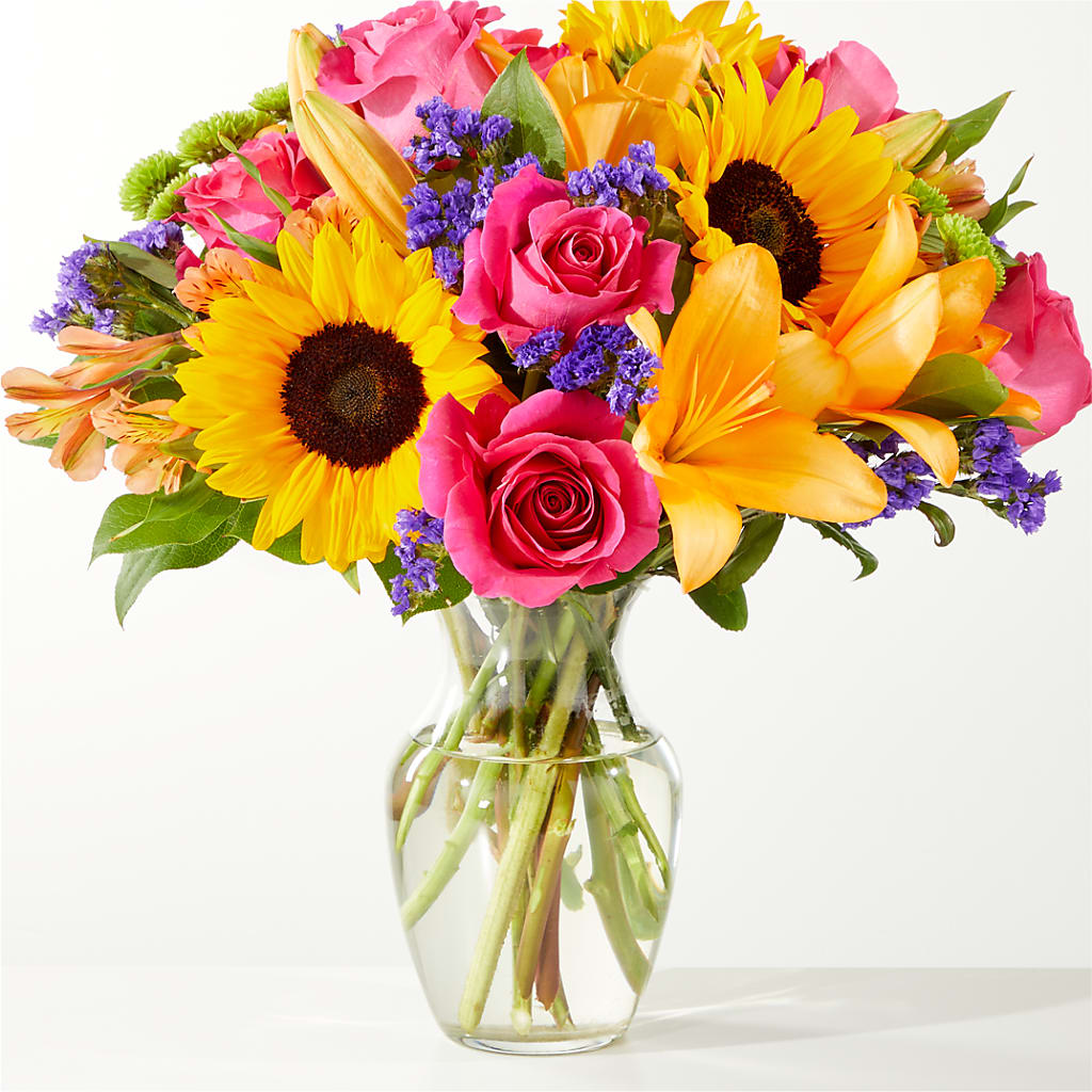 Joyful Bouquet – Blooms By Vickrey, Camp Hill PA