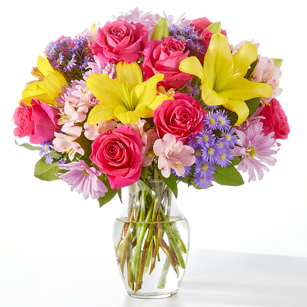 Sprinkles Bouquet – Blooms By Vickrey, Camp Hill PA