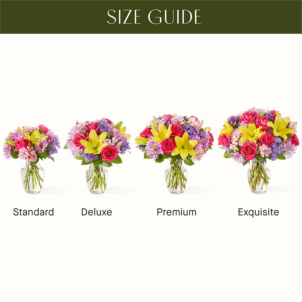Sprinkles Bouquet – Blooms By Vickrey, Camp Hill PA