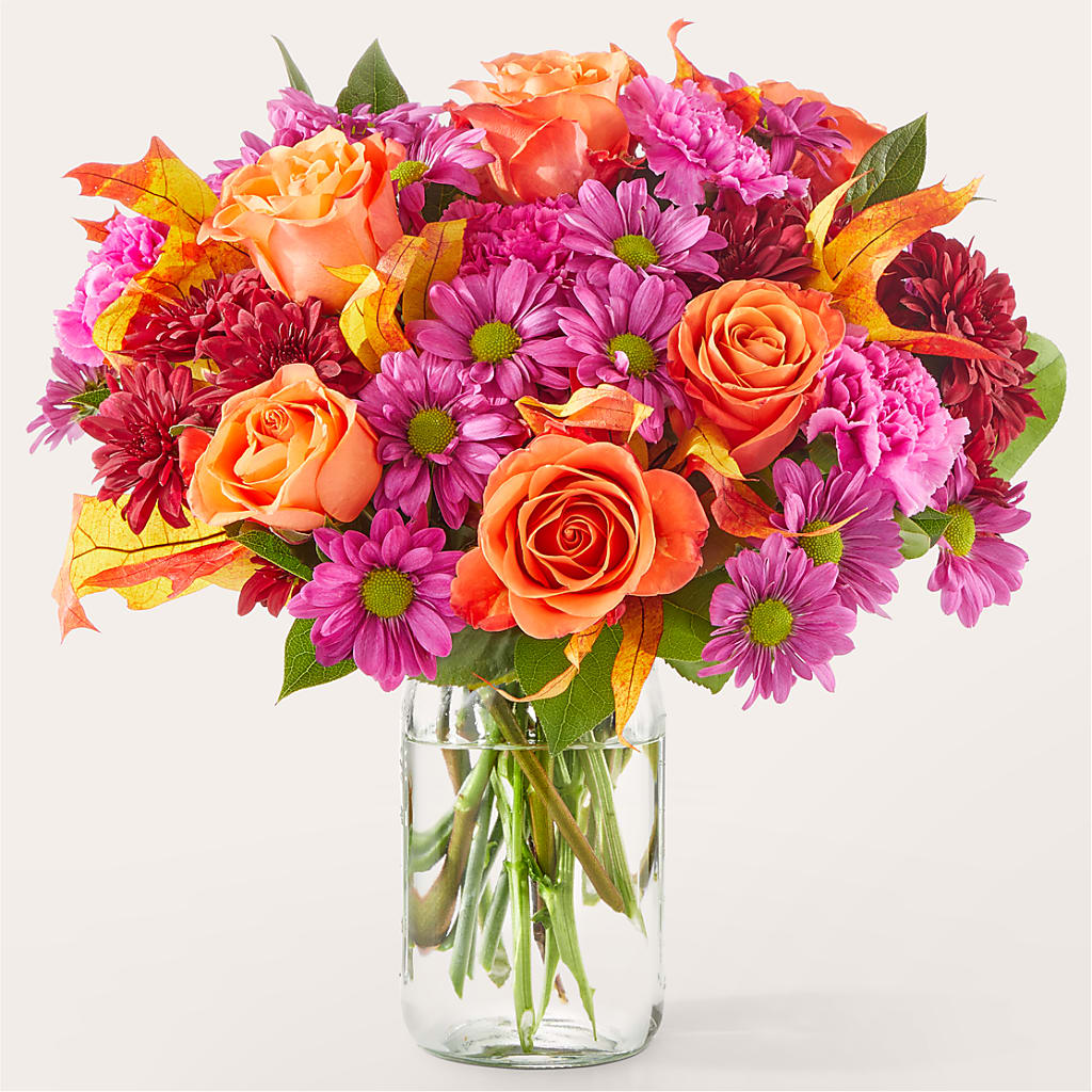 Mum's the Word Bouquet – Blooms By Vickrey, Camp Hill PA