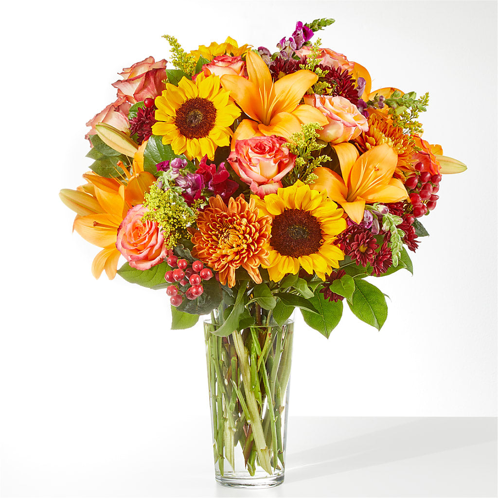 Seasons Change Bouquet – Blooms By Vickrey, Camp Hill PA