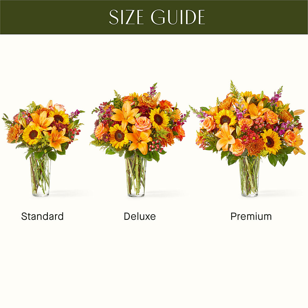 Seasons Change Bouquet – Blooms By Vickrey, Camp Hill PA