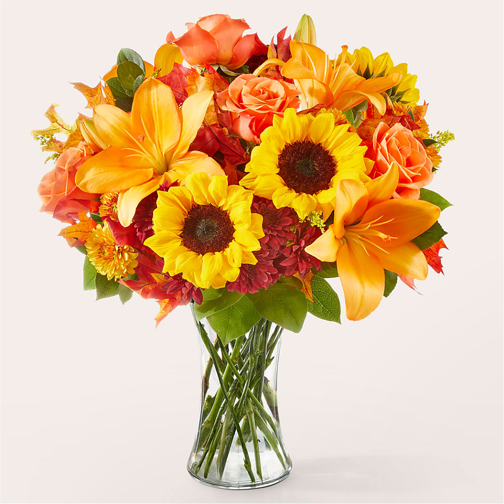 Sunny Side Bouquet – Blooms By Vickrey, Camp Hill PA