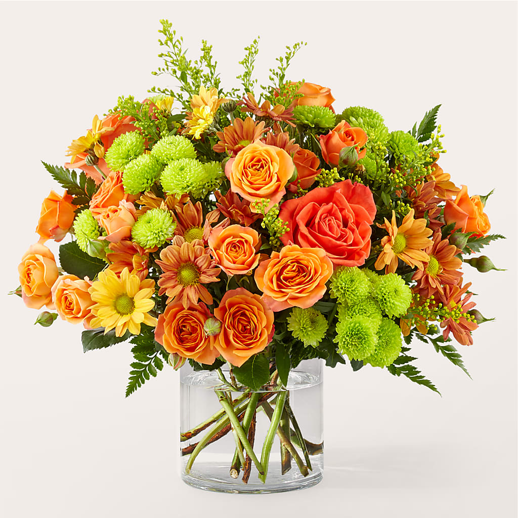 The Farmhouse Bouquet – Blooms By Vickrey, Camp Hill PA