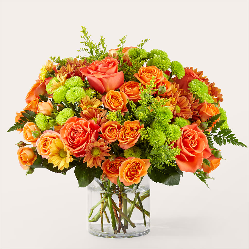 The Farmhouse Bouquet – Blooms By Vickrey, Camp Hill PA