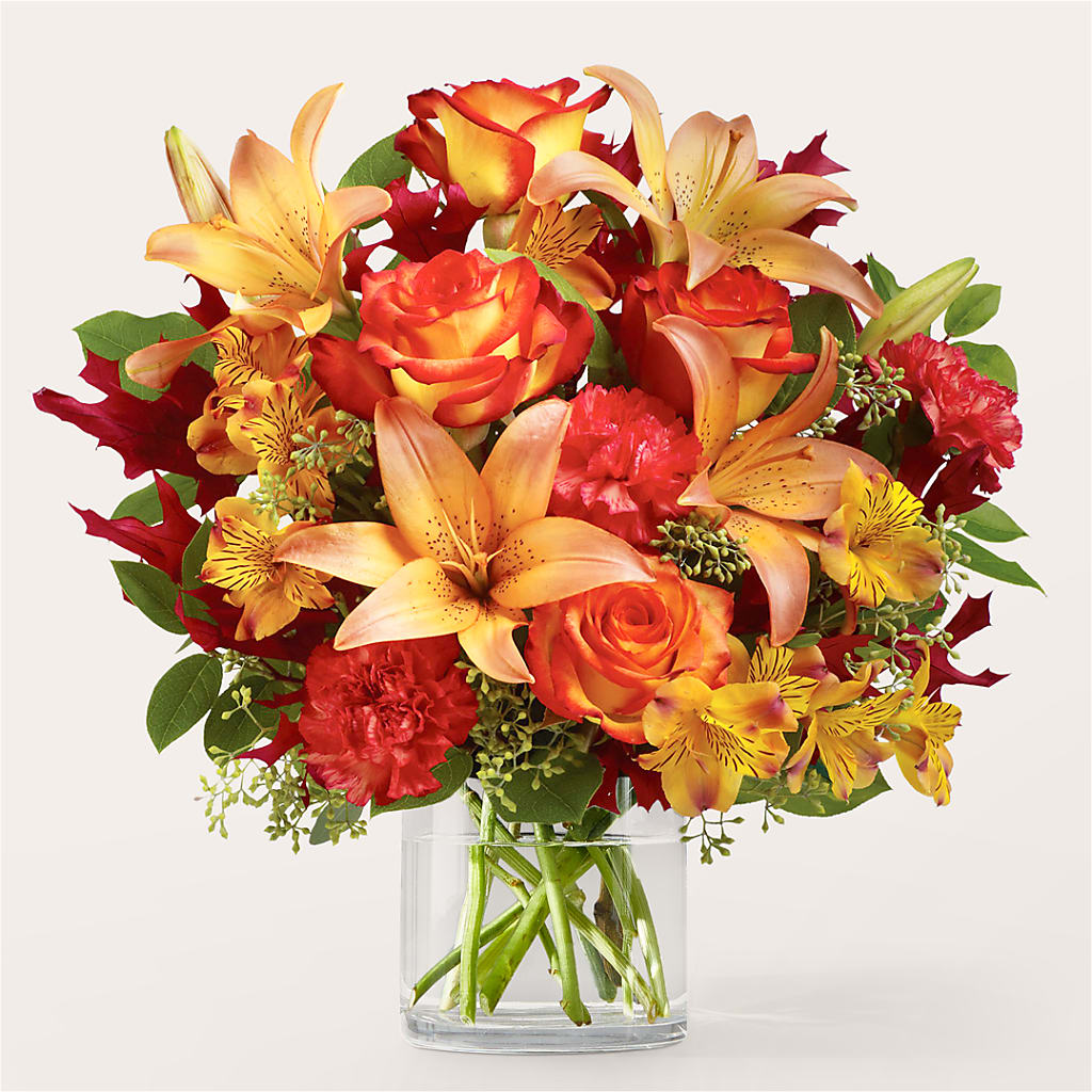 Pecan Pie Bouquet – Blooms By Vickrey, Camp Hill PA