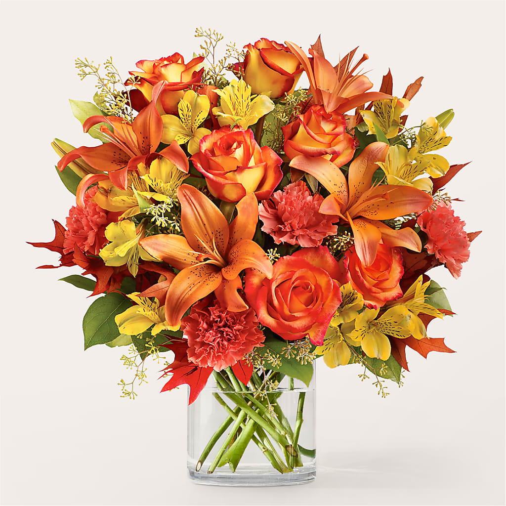 Pecan Pie Bouquet – Blooms By Vickrey, Camp Hill PA
