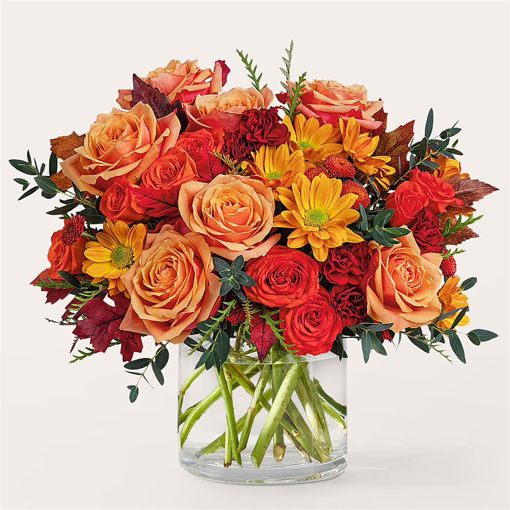 Sweet as Cinnamon Bouquet – Blooms By Vickrey, Camp Hill PA