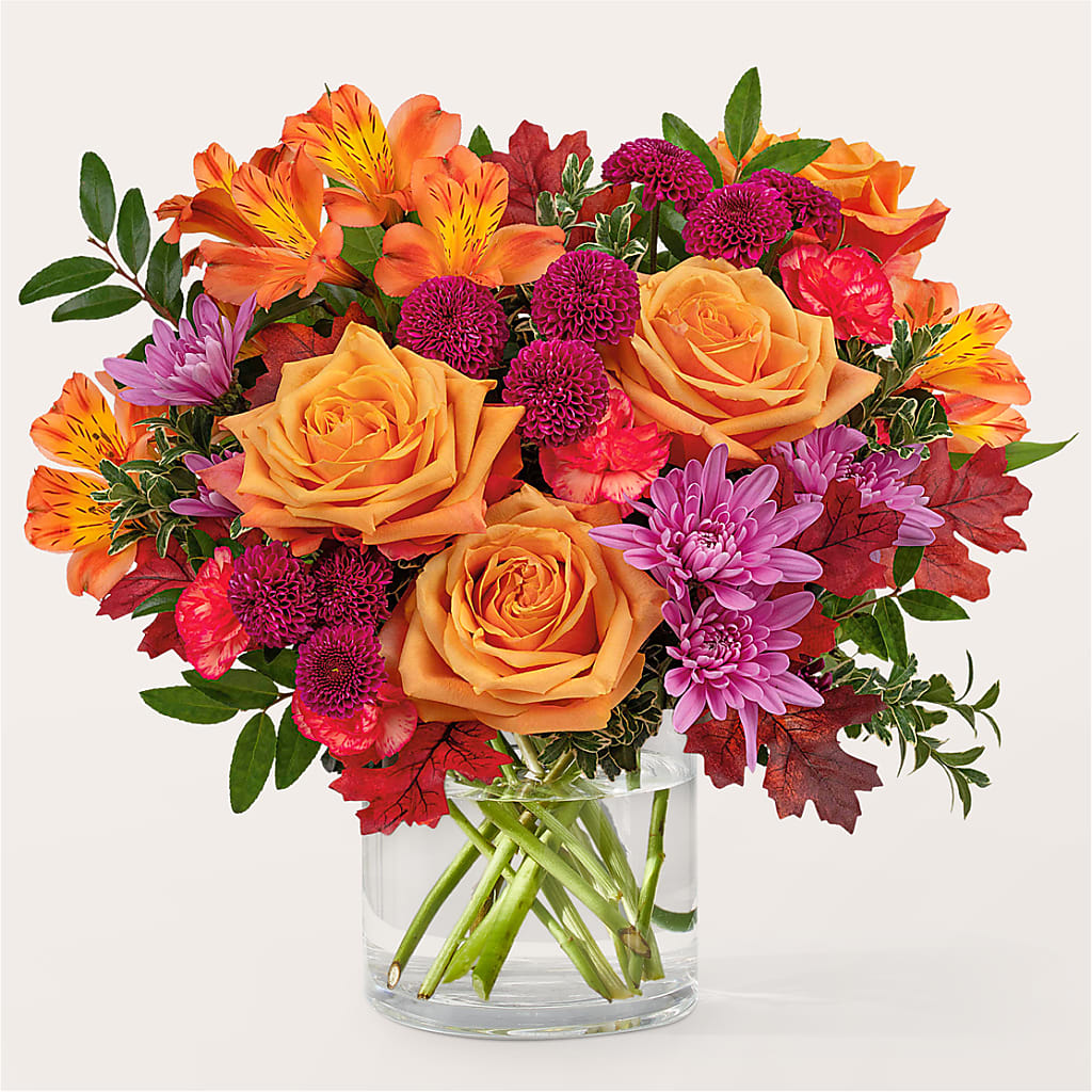 Terracotta Treasures Bouquet – Blooms By Vickrey, Camp Hill PA