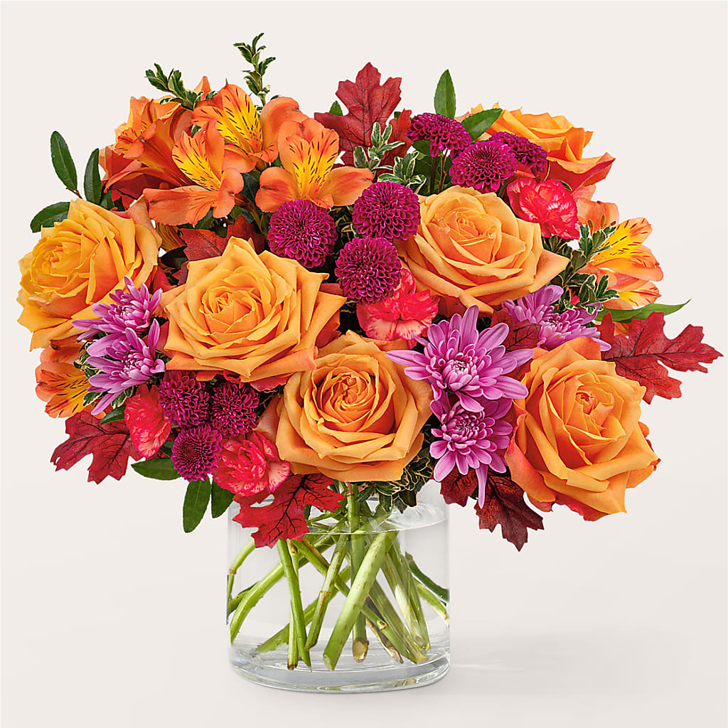 Terracotta Treasures Bouquet – Blooms By Vickrey, Camp Hill PA