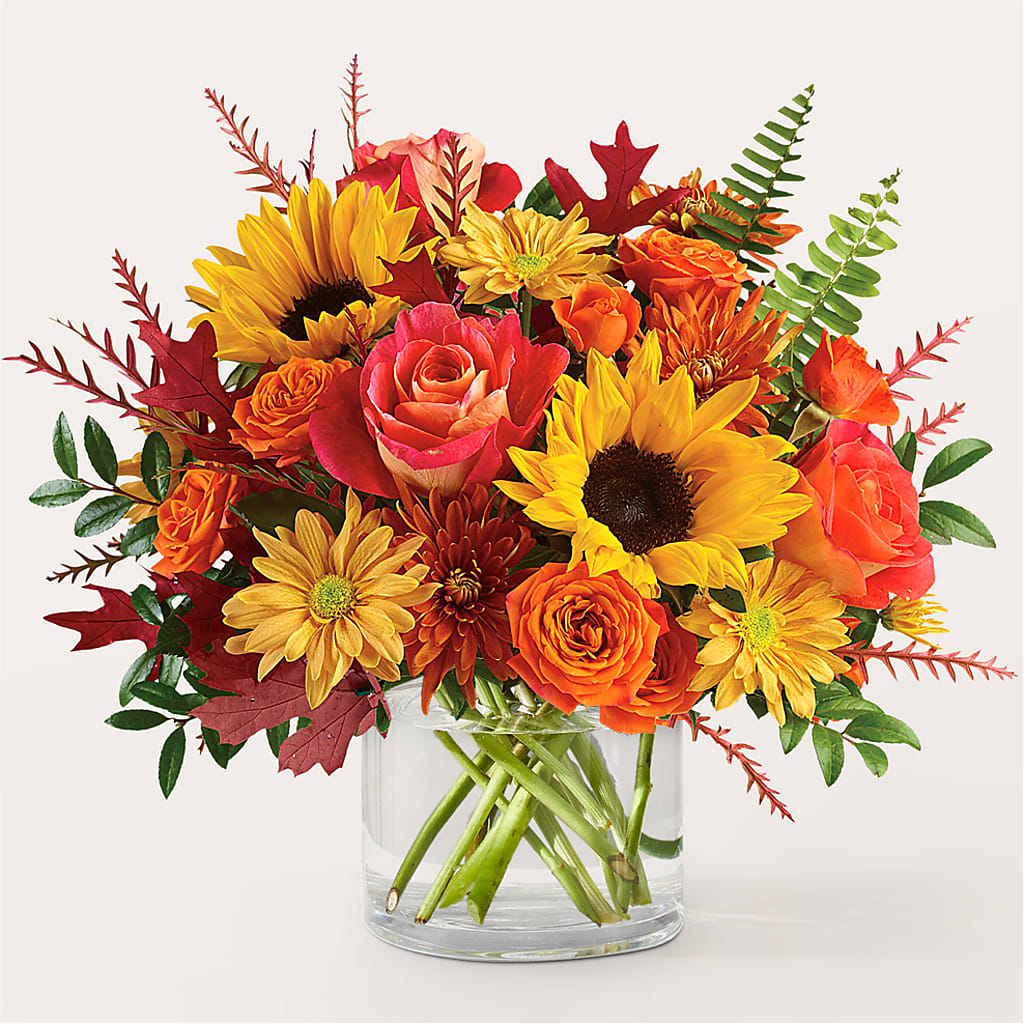 Fall Campfire Bouquet – Blooms By Vickrey, Camp Hill PA